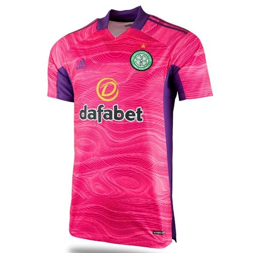 Authentic Camiseta Celtic 3ª Portero 2021-2022